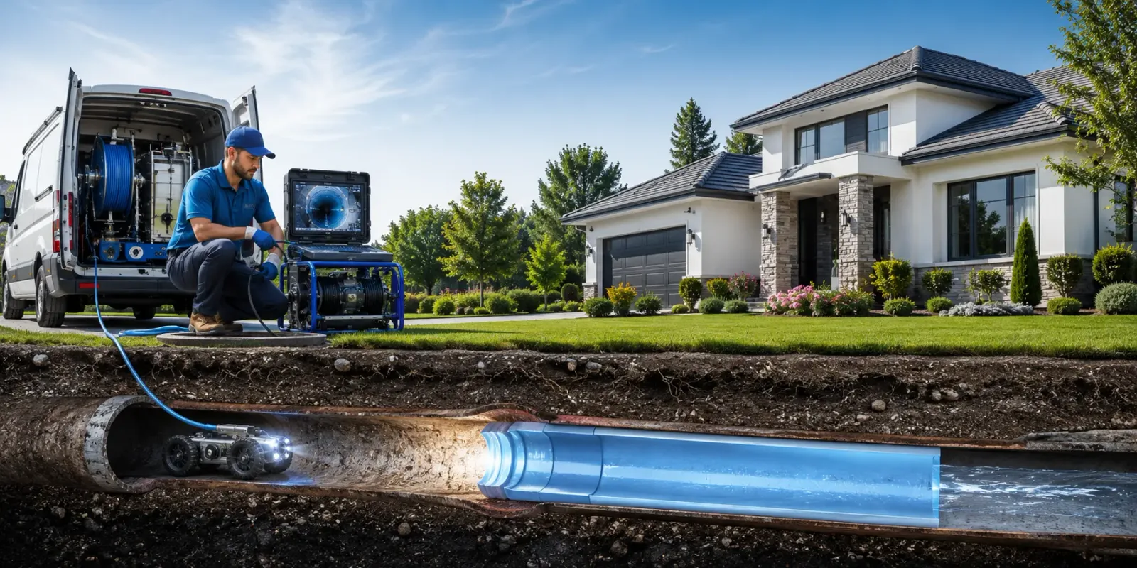 Pipe Relining information for Zwolle, LA