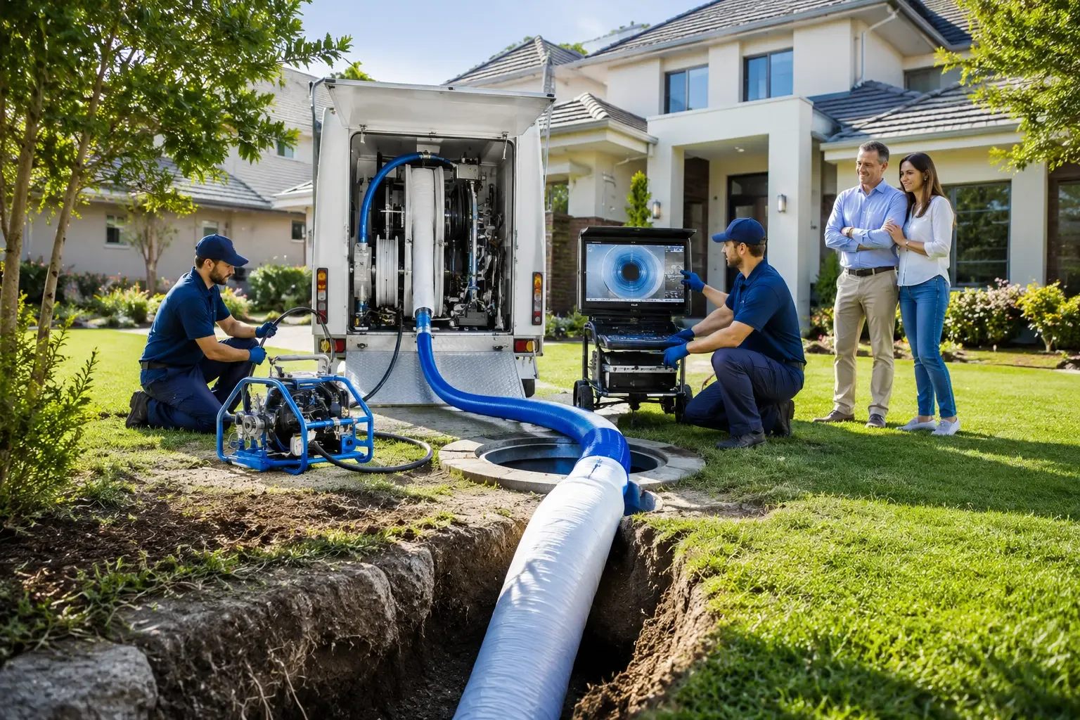 Local Pipe Relining services in Zwolle, LA