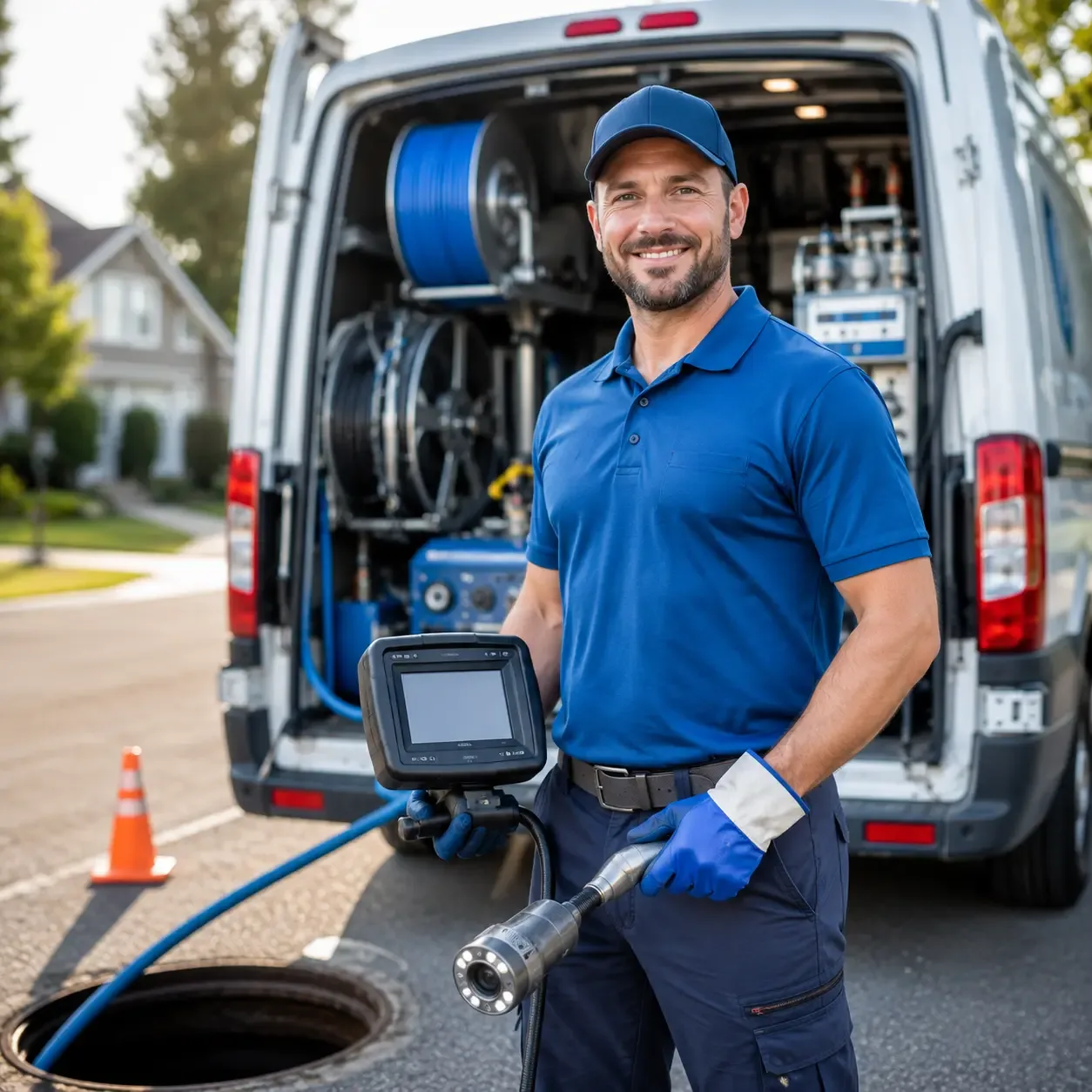 Local Pipe Relining specialists in Zwolle, LA